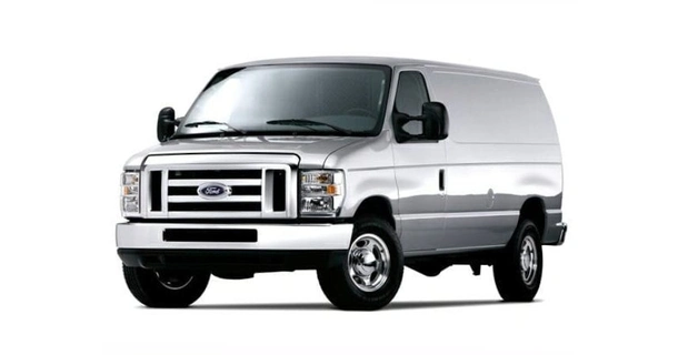 Ford Econoline (E-series) 4 facelift (2008-)
